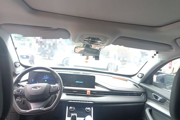 Used Chery Tiggo 8 2023 Kunpeng Edition 290TGDI Automatic Excellence Model Headliner