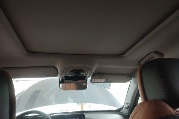 Used Chery Tiggo 8 2023 Kunpeng Edition 290TGDI Automatic Ultra-Enjoyment Version Headliner