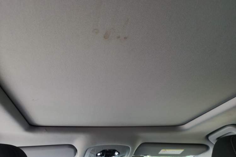 Used Chery Tiggo 8 2023 230TCI Manual Advanced Version Headliner