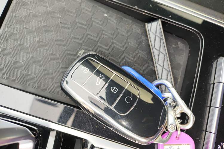 Used Chery Tiggo 8 2023 230TCI Automatic Advanced Edition Interior 1