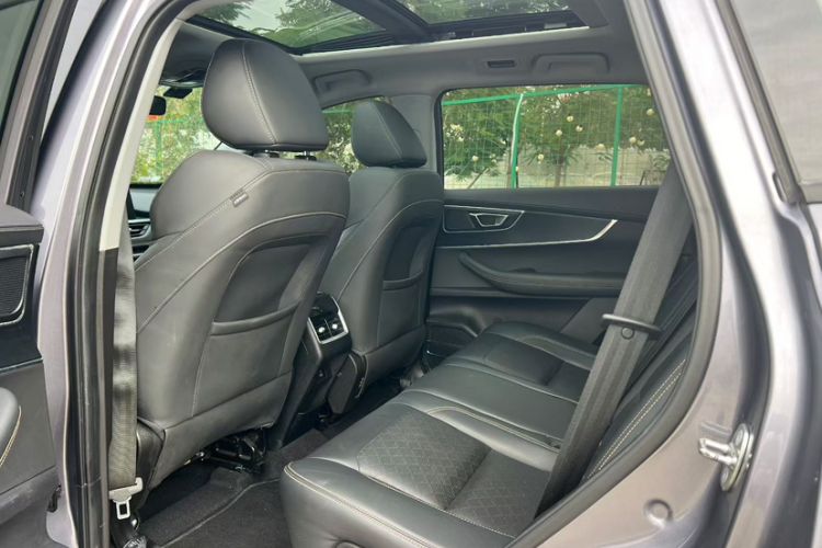 Used Chery Tiggo 8 2023 230TCI Automatic Advanced Edition Interior 4