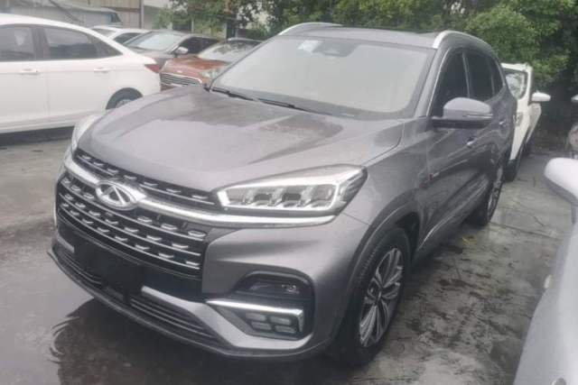 Chery Tiggo 8 2023 Kunpeng Edition 290TGDI Automatic Ultra-Enjoyment Version مستعملة