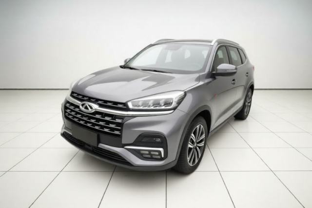 Chery Tiggo 8 2023 Kunpeng Edition 290TGDI Automatic Ultra-Enjoyment Version с пробегом