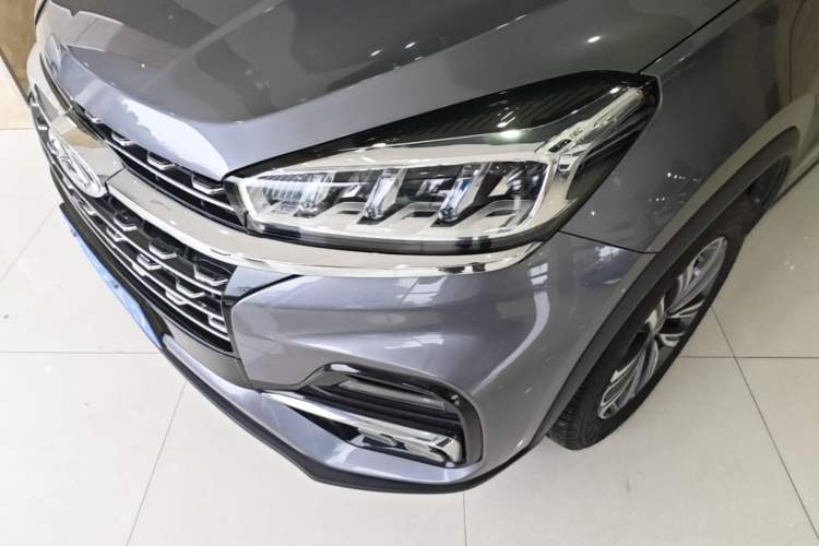 Used Chery Tiggo 8 2023 Kunpeng Edition 290TGDI Automatic Excellence Model Left Front Headlight
