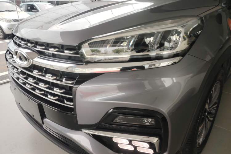 Used Chery Tiggo 8 2023 Kunpeng Edition 290TGDI Automatic Ultra-Enjoyment Version Left Front Headlight