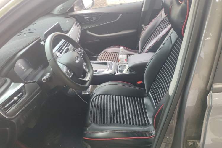 Used Chery Tiggo 8 2023 230TCI Automatic Advanced Edition Left Front Seat