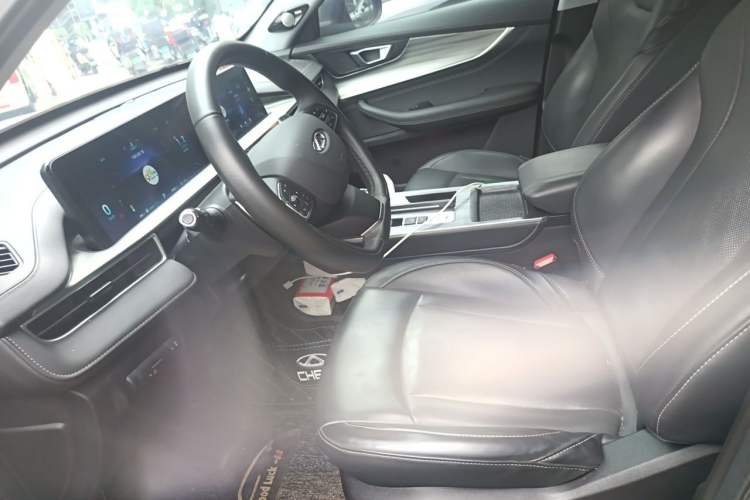 Used Chery Tiggo 8 2023 Kunpeng Edition 290TGDI Automatic Excellence Model Left Front Seat