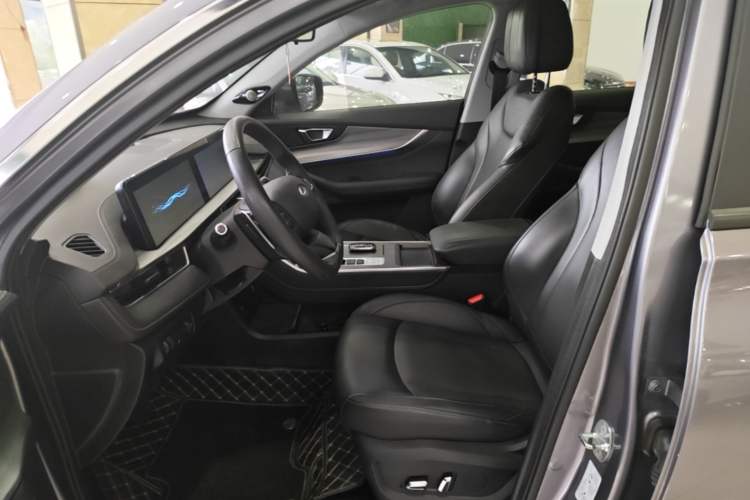 Used Chery Tiggo 8 2023 Kunpeng Edition 290TGDI Automatic Excellence Model Left Front Seat