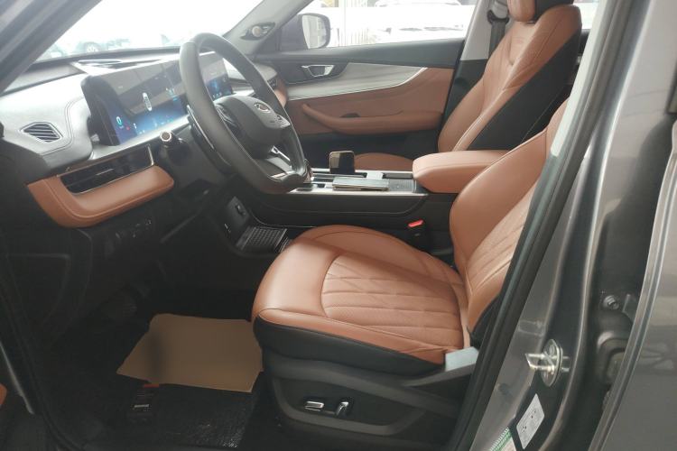 Used Chery Tiggo 8 2023 Kunpeng Edition 290TGDI Automatic Ultra-Enjoyment Version Left Front Seat