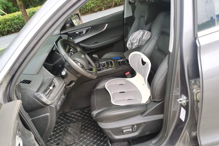 Used Chery Tiggo 8 2023 230TCI Manual Advanced Version Left Front Seat