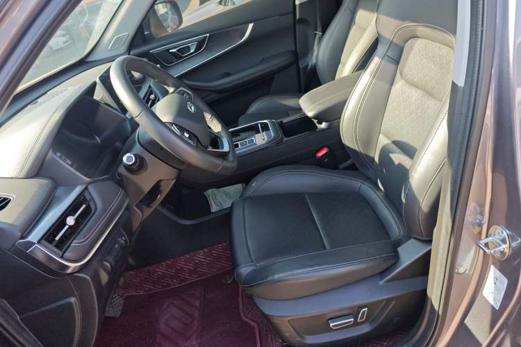 Used Chery Tiggo 8 2023 230TCI Automatic Advanced Edition Left Front Seat