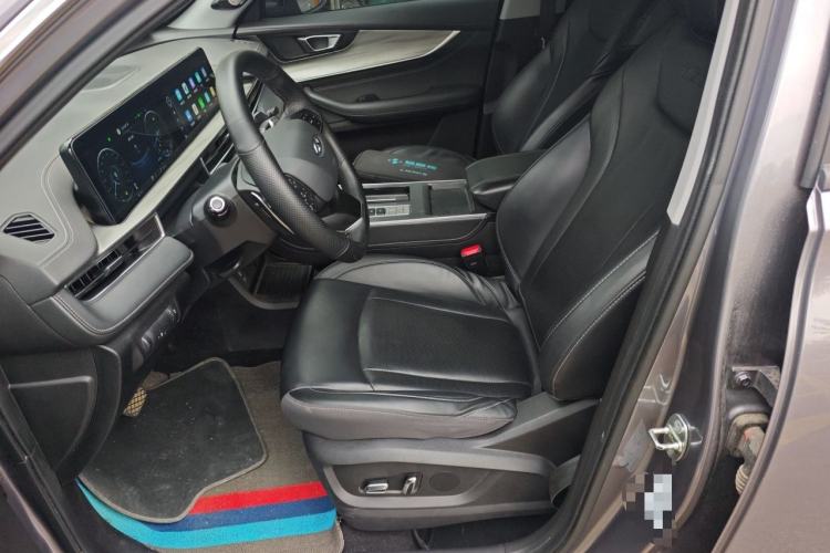 Used Chery Tiggo 8 2023 Kunpeng Edition 290TGDI Automatic Ultra-Enjoyment Version Left Front Seat