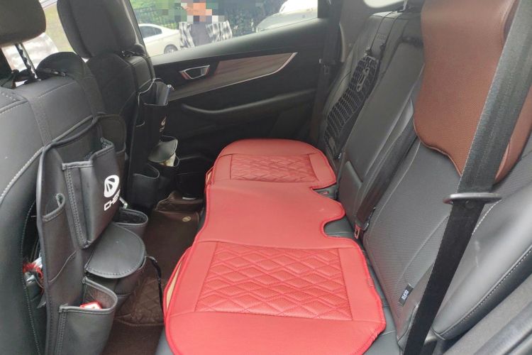 Used Chery Tiggo 8 2023 Kunpeng Edition 290TGDI Automatic Ultra-Enjoyment Version Left Rear Seat