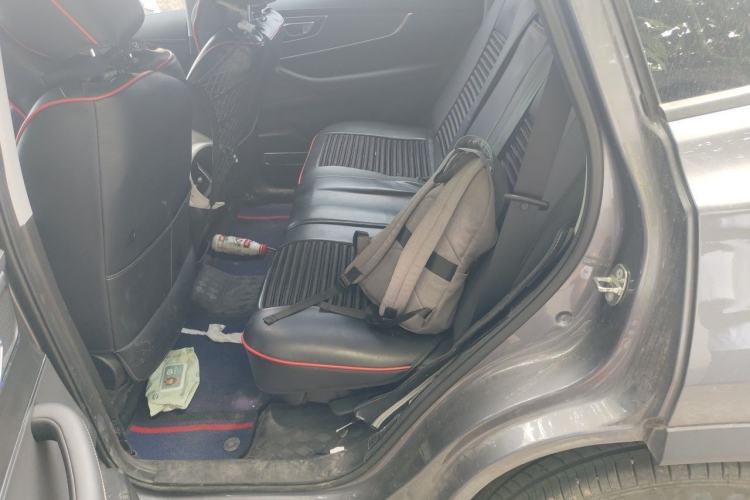 Used Chery Tiggo 8 2023 230TCI Automatic Advanced Edition Left Rear Seat