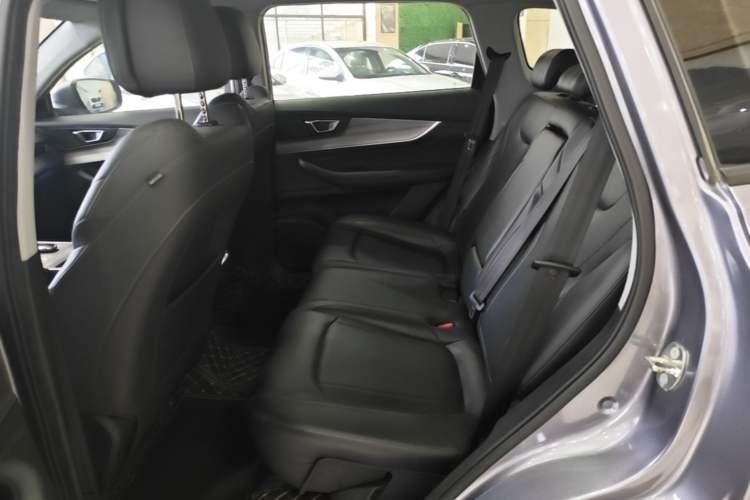 Used Chery Tiggo 8 2023 Kunpeng Edition 290TGDI Automatic Excellence Model Left Rear Seat