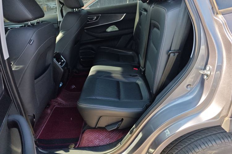 Used Chery Tiggo 8 2023 230TCI Automatic Advanced Edition Left Rear Seat