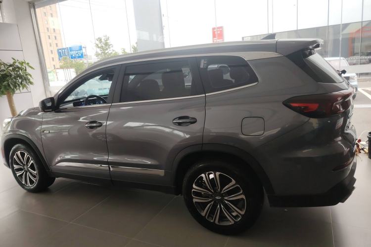 Used Chery Tiggo 8 2023 Kunpeng Edition 290TGDI Automatic Ultra-Enjoyment Version Left Side