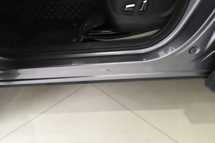 Used Chery Tiggo 8 2023 Kunpeng Edition 290TGDI Automatic Excellence Model Left Side Sill
