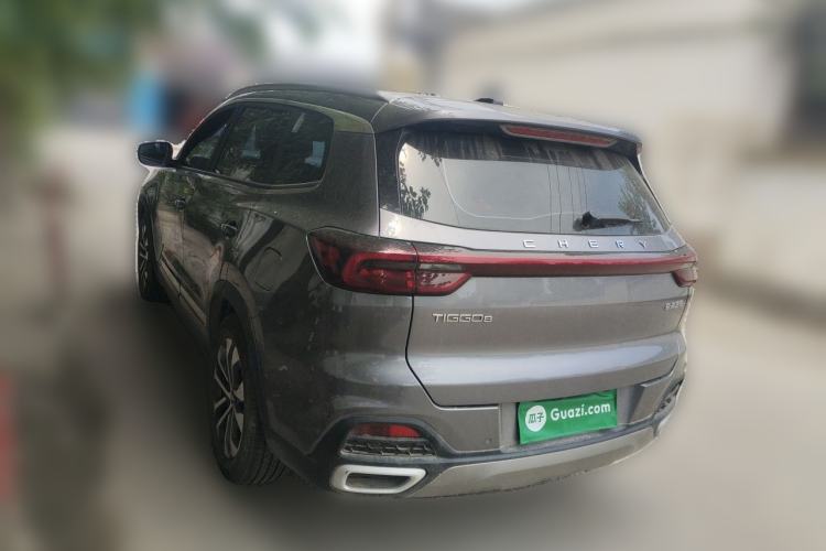 Used Chery Tiggo 8 2023 230TCI Automatic Advanced Edition Rear Left 45 Deg