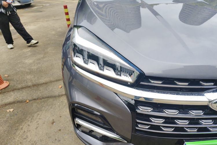 Used Chery Tiggo 8 2023 Kunpeng Edition 290TGDI Automatic Ultra-Enjoyment Version Right Front Headlight