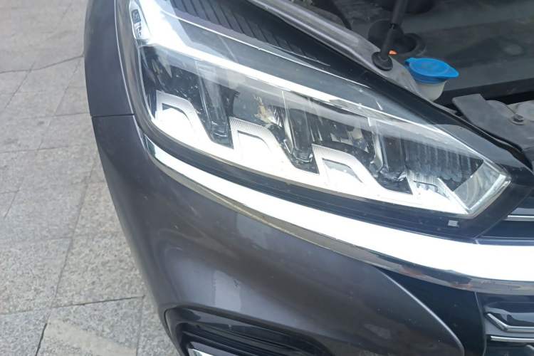 Used Chery Tiggo 8 2023 Kunpeng Edition 290TGDI Automatic Excellence Model Right Front Headlight