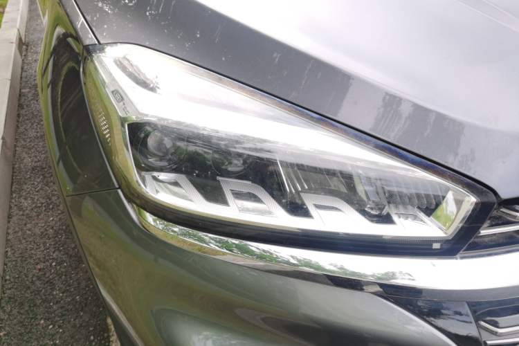 Used Chery Tiggo 8 2023 230TCI Manual Advanced Version Right Front Headlight