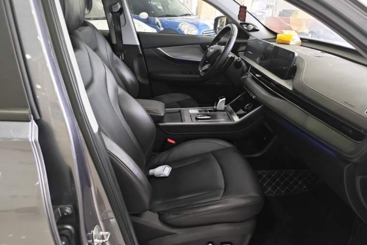 Used Chery Tiggo 8 2023 Kunpeng Edition 290TGDI Automatic Excellence Model Right Front Seat