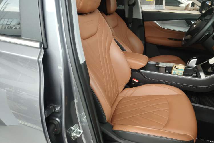 Used Chery Tiggo 8 2023 Kunpeng Edition 290TGDI Automatic Ultra-Enjoyment Version Right Front Seat