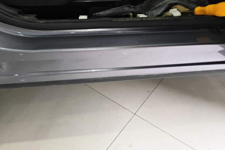 Used Chery Tiggo 8 2023 Kunpeng Edition 290TGDI Automatic Excellence Model Right Side Sill