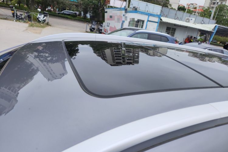 Used Chery Tiggo 8 2023 230TCI Automatic Advanced Edition Roof