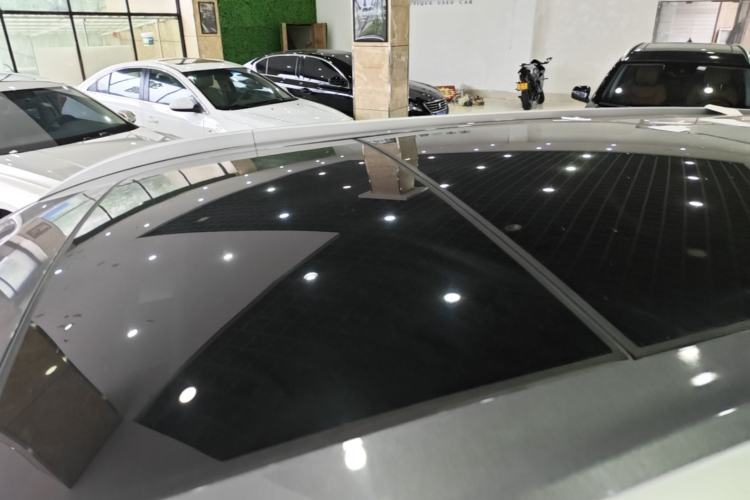 Used Chery Tiggo 8 2023 Kunpeng Edition 290TGDI Automatic Excellence Model Roof