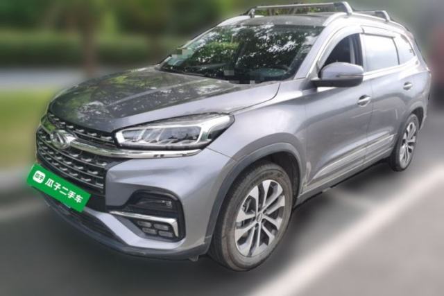Used Chery Tiggo 8 2023 230TCI Manual Advanced Version