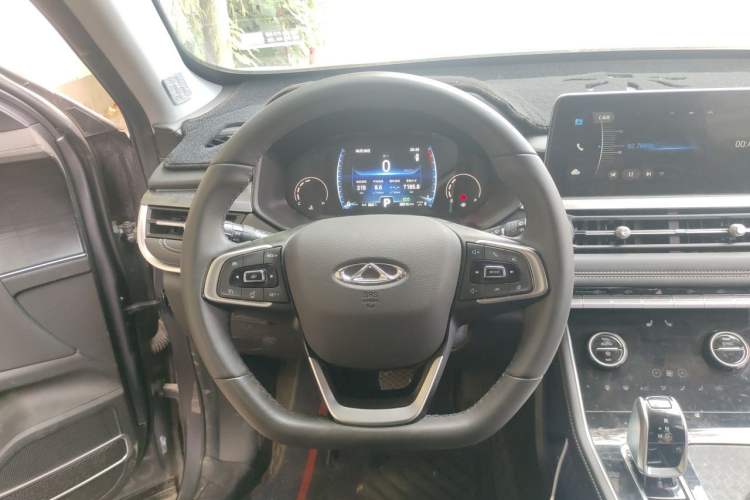 Used Chery Tiggo 8 2023 230TCI Automatic Advanced Edition Steering Wheel