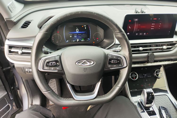 Used Chery Tiggo 8 2023 230TCI Automatic Advanced Edition Steering Wheel