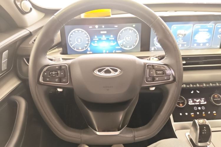 Used Chery Tiggo 8 2023 Kunpeng Edition 290TGDI Automatic Excellence Model Steering Wheel
