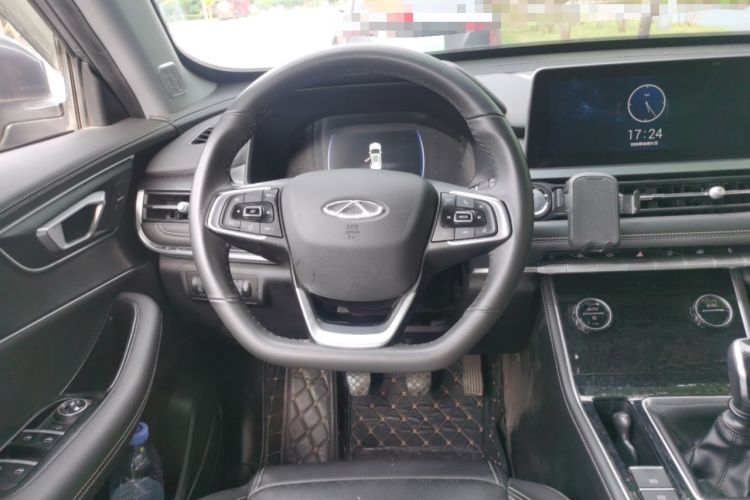 Used Chery Tiggo 8 2023 230TCI Manual Advanced Version Steering Wheel
