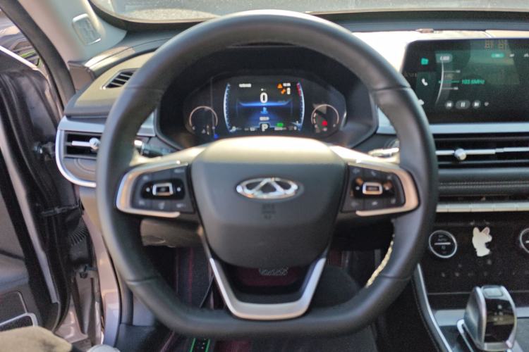 Used Chery Tiggo 8 2023 230TCI Automatic Advanced Edition Steering Wheel