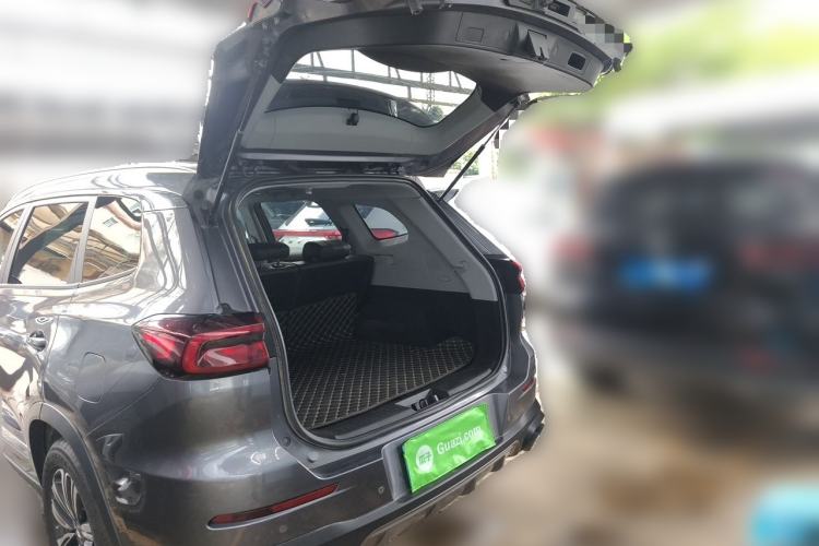 Used Chery Tiggo 8 2023 Kunpeng Edition 290TGDI Automatic Excellence Model Trunk