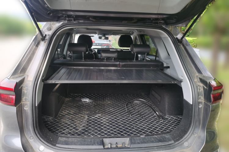 Used Chery Tiggo 8 2023 230TCI Manual Advanced Version Trunk