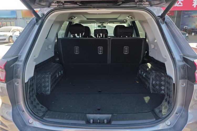 Used Chery Tiggo 8 2023 230TCI Automatic Advanced Edition Trunk