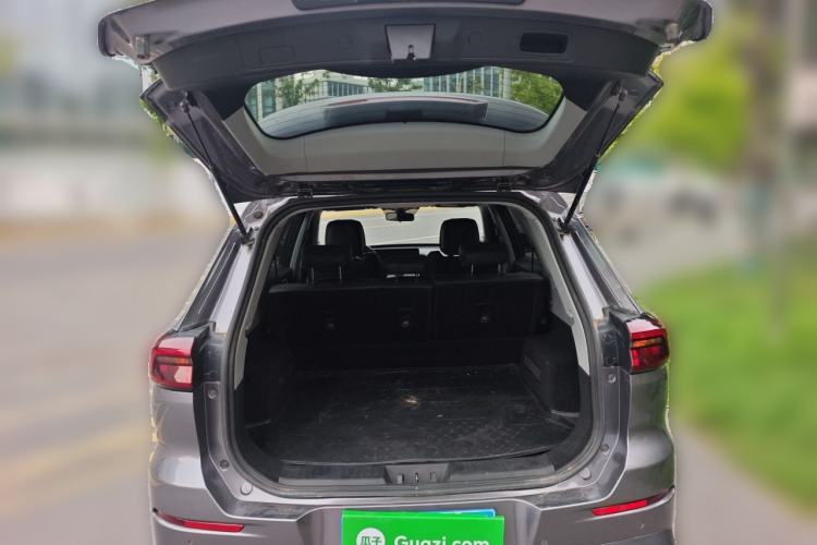 Used Chery Tiggo 8 2023 Kunpeng Edition 290TGDI Automatic Ultra-Enjoyment Version Trunk