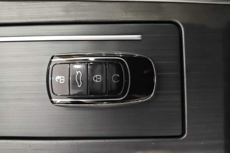 Used Chery Tiggo 8 2023 Kunpeng Edition 290TGDI Automatic Excellence Model Vehicle Key