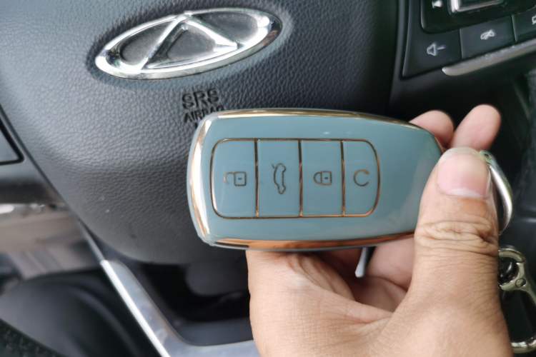 Used Chery Tiggo 8 2023 230TCI Manual Advanced Version Vehicle Key