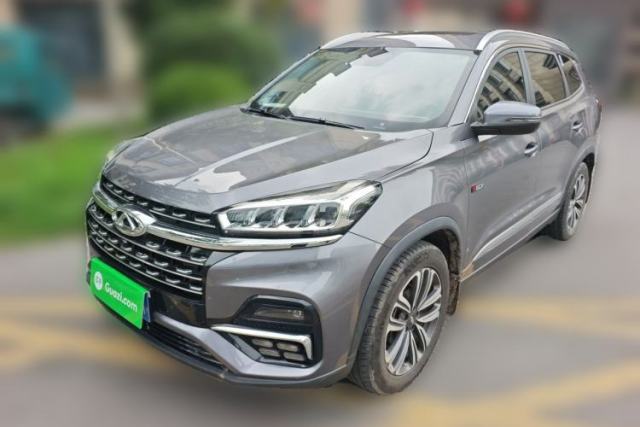 Used Chery Tiggo 8 2023 Kunpeng Edition 290TGDI Automatic Ultra-Enjoyment Version