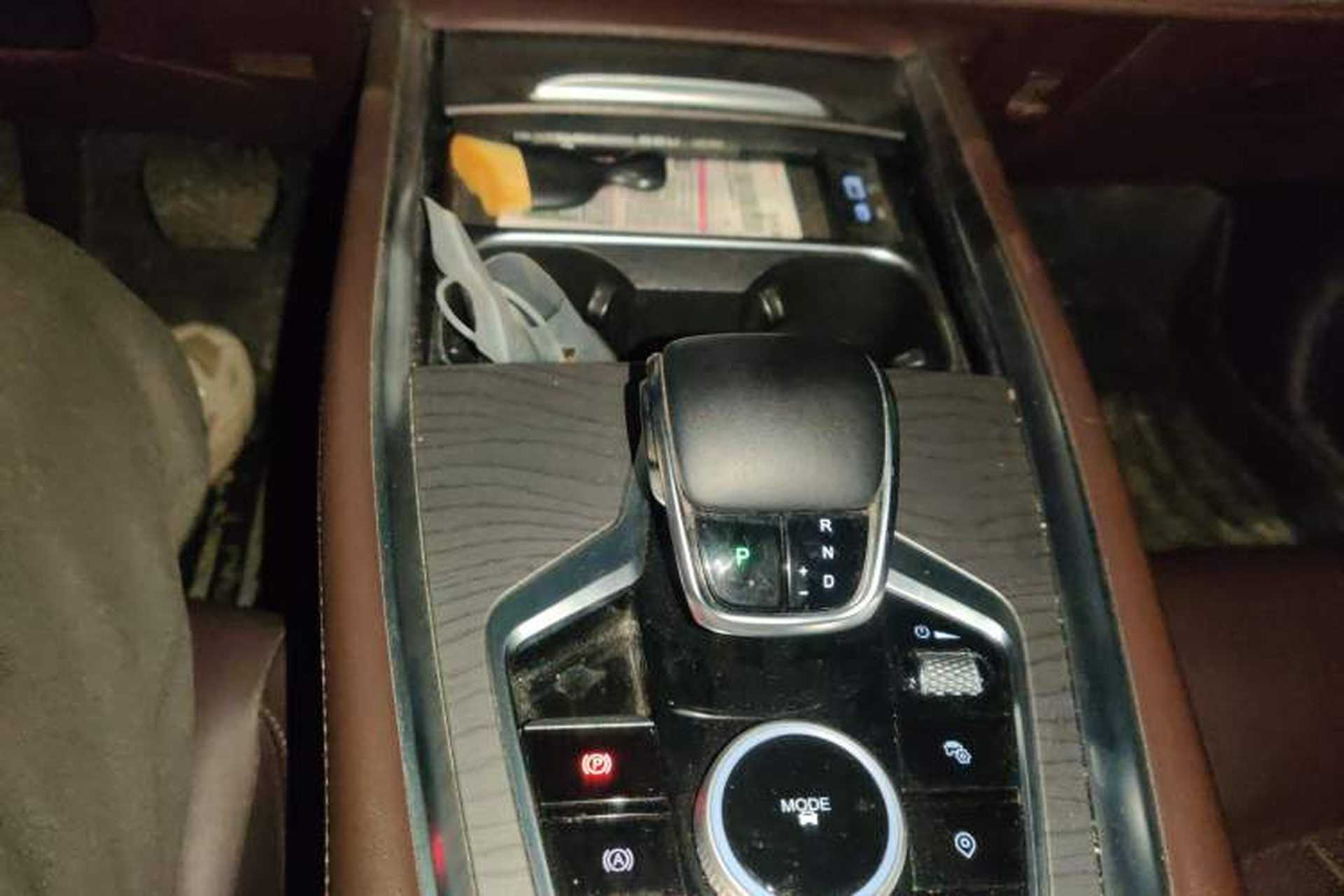 Used Chery Tiggo 8 2023 Kunpeng Edition 290TGDI Automatic Ultra-Enjoyment Version Gear Lever