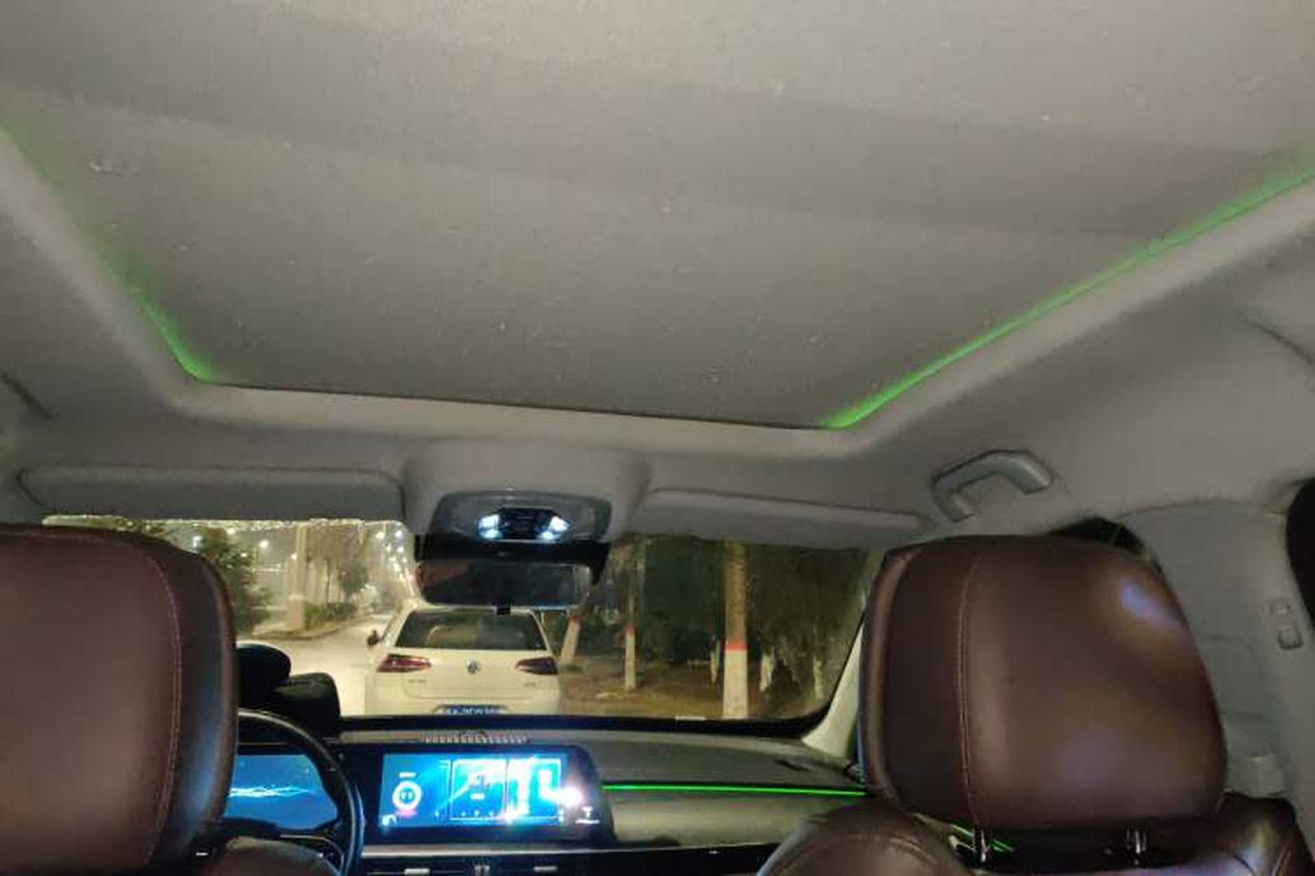 Used Chery Tiggo 8 2023 Kunpeng Edition 290TGDI Automatic Ultra-Enjoyment Version Headliner