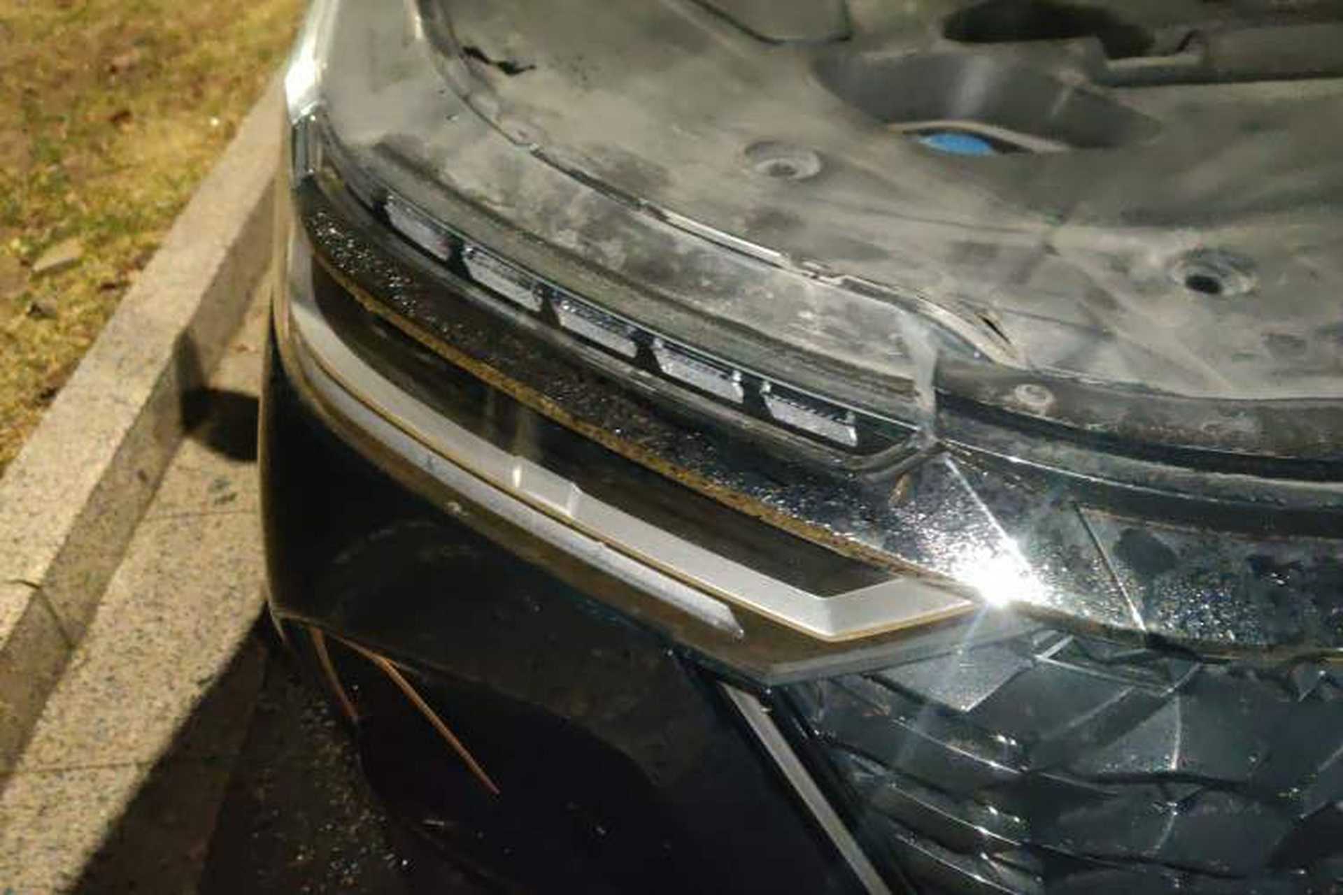 Used Chery Tiggo 8 2023 Kunpeng Edition 290TGDI Automatic Ultra-Enjoyment Version Right Front Headlight