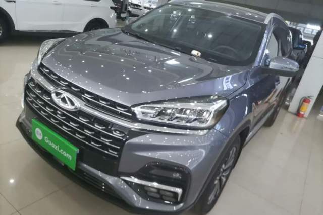 Used Chery Tiggo 8 2023 Kunpeng Edition 290TGDI Automatic Excellence Model