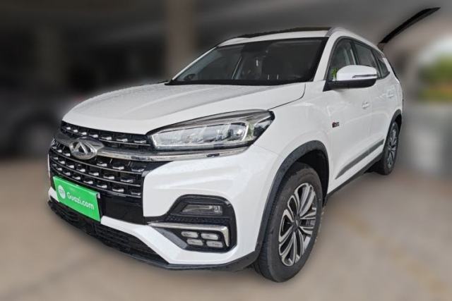 Used Chery Tiggo 8 2023 Kunpeng Edition 290TGDI Automatic Excellence Model