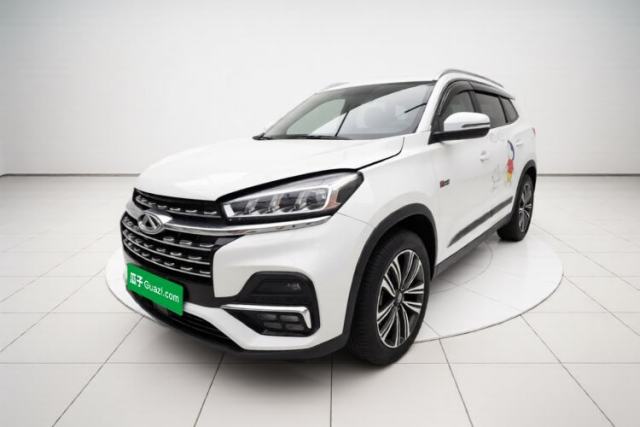 Used Chery Tiggo 8 2023 Kunpeng Edition 290TGDI Automatic Excellence Model